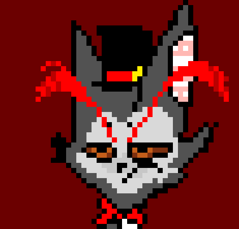 [ae61c8] hey there Alastor