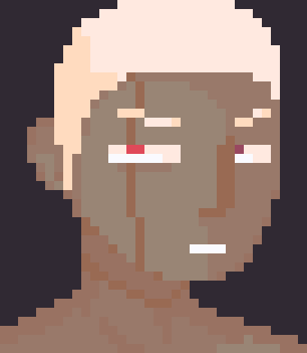 [236914] "and yet here you are, sucking up to a woman across the stars just to get by. You fought in the war just to amount to THAT? Pathetic!"