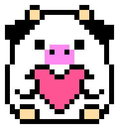 [c1a88f] Cow