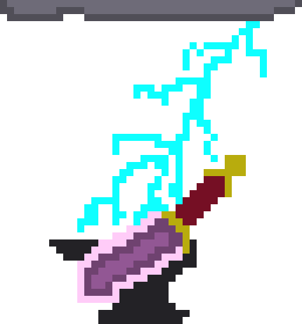 [bd8696] Creation of Booom's sword