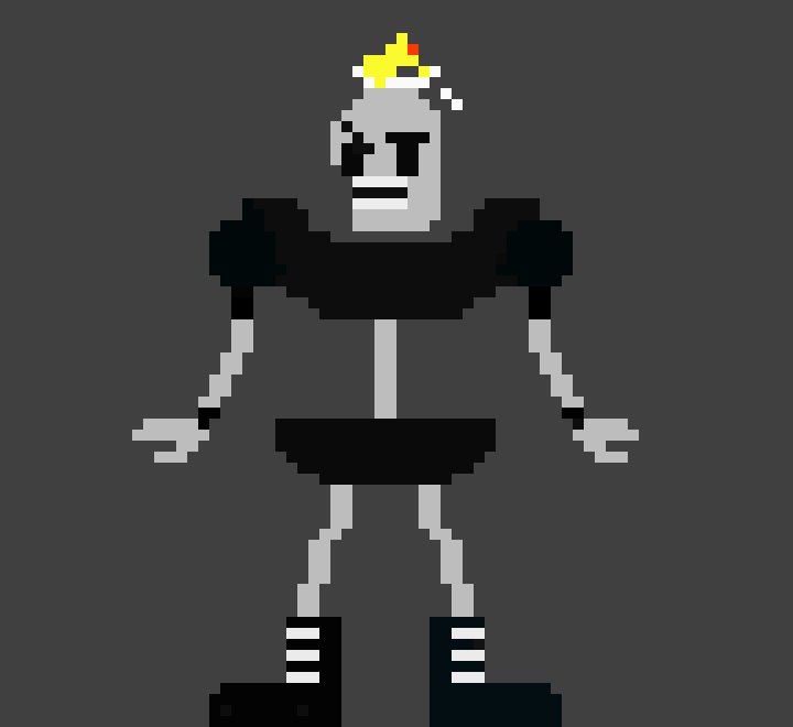 [db649b] PAPYRUS GIVING FREE SPHAGETTI