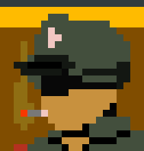 [General B.] [] | Pixel Art Maker