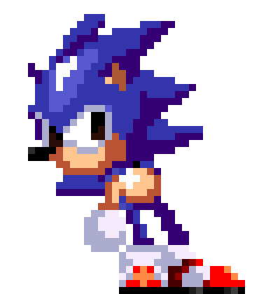 [b34ab3] (Remake) S1 Sonic! [Wait]