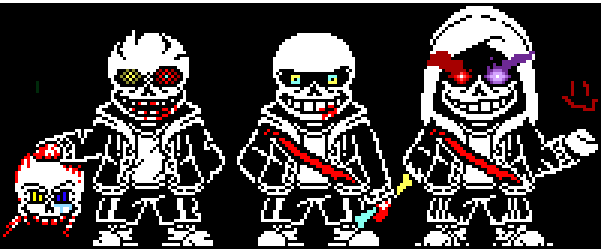 [e04707] my take on former time trio phase 2 (and yes, insanity is laughing)