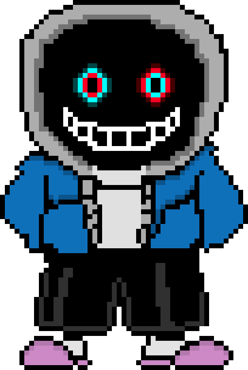 [034671] dustdust sans