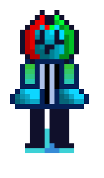 [fe2133] main character face forward