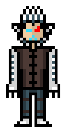 [b4459a] Tomislav Unarmored