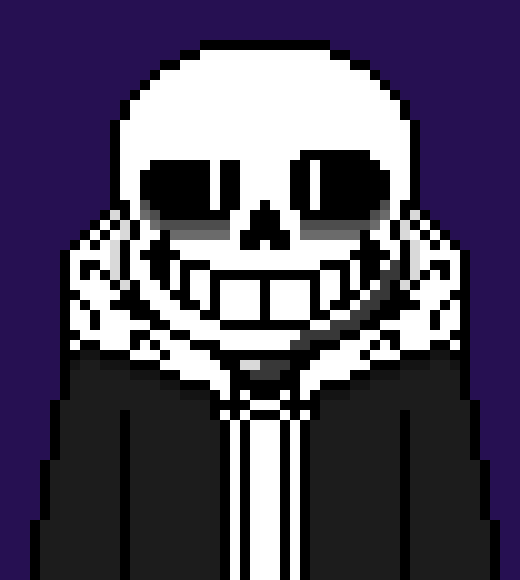 [7987ee] *sends bones through all the blasters killing them then stabs Swapverses soul