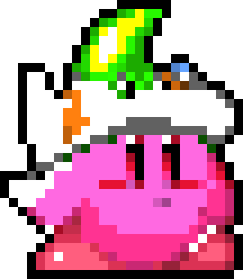 [32be33] Cutter Kirby (WIP)