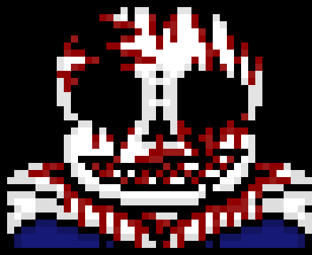 [57dac4] *opens the door* Terror are you o- *sees him limp on the floor somehow nearly dead and sees someone about to kill him* WHA-