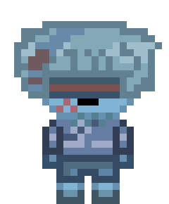 [0ee2de] Loser Sprite Pixel Colour