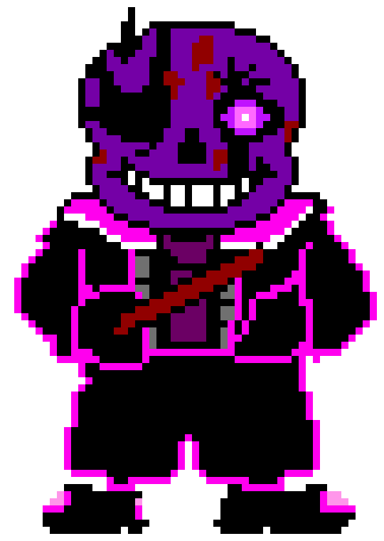 undergear Sans Sprite