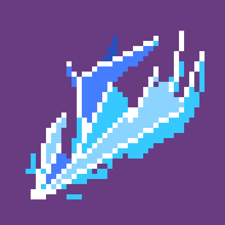 [7f0f88] *Francisca would try and freeze all three of them with icicles raining from the sky once more*