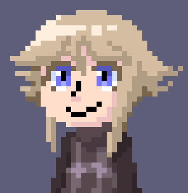 [777455] I think it looks nice, maybe you should grow out your hair normally