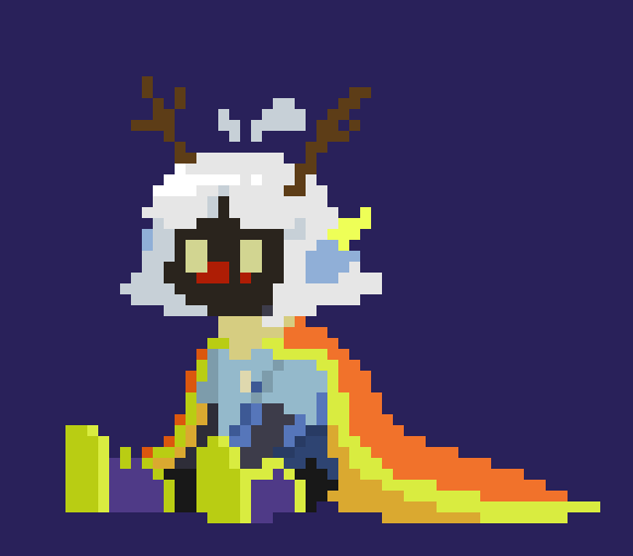 [777455] It is really good to see you again ngl Lily, it's been a long while since I last did see you