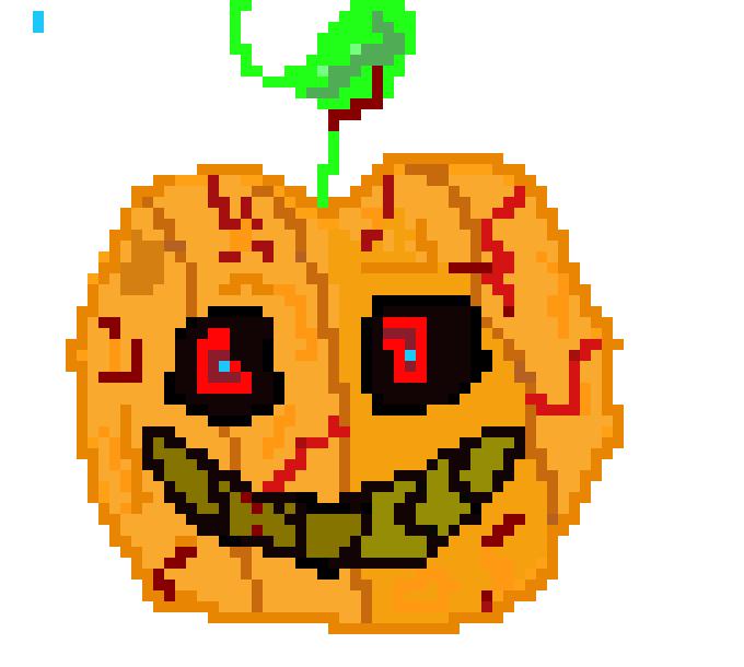 [5e0313] evil pumpkin
