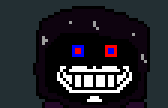 [d959ff] heh... i can do this... *the humans  soul in normal and it falls*