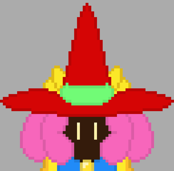 [711318] Paintra with a Rocket Launcher -Marker