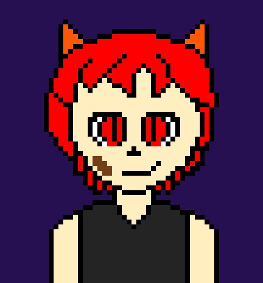 [b0efee] *runs after Terror with a bat* COME ERE