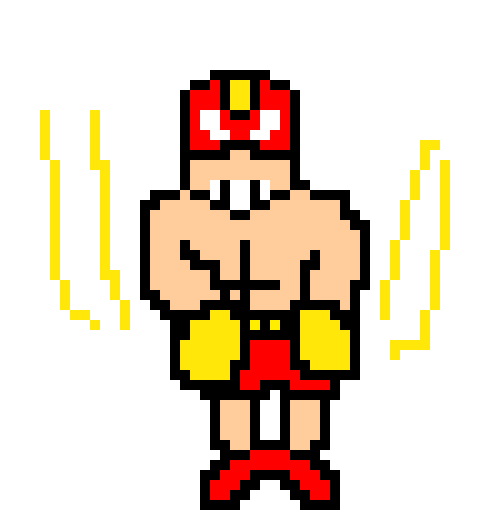 [4aa5d9] macho melee earclap 