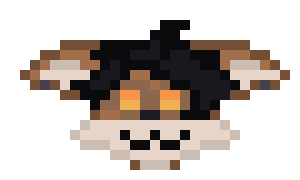 [a00846] chibi nate head