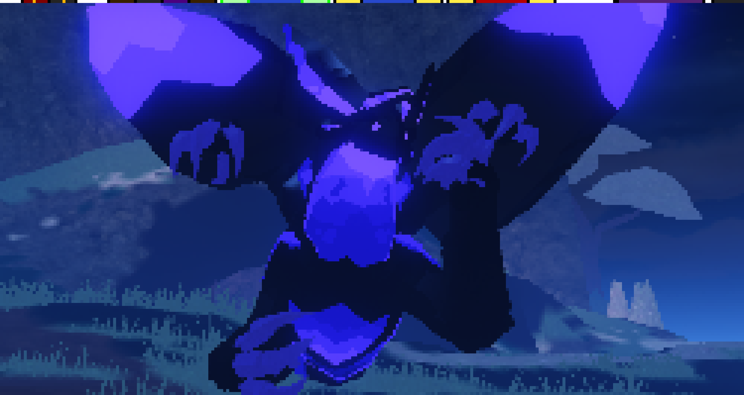 [32284a] "Just your friendlyt neighborhood Jesti! i found out how to transform finally."