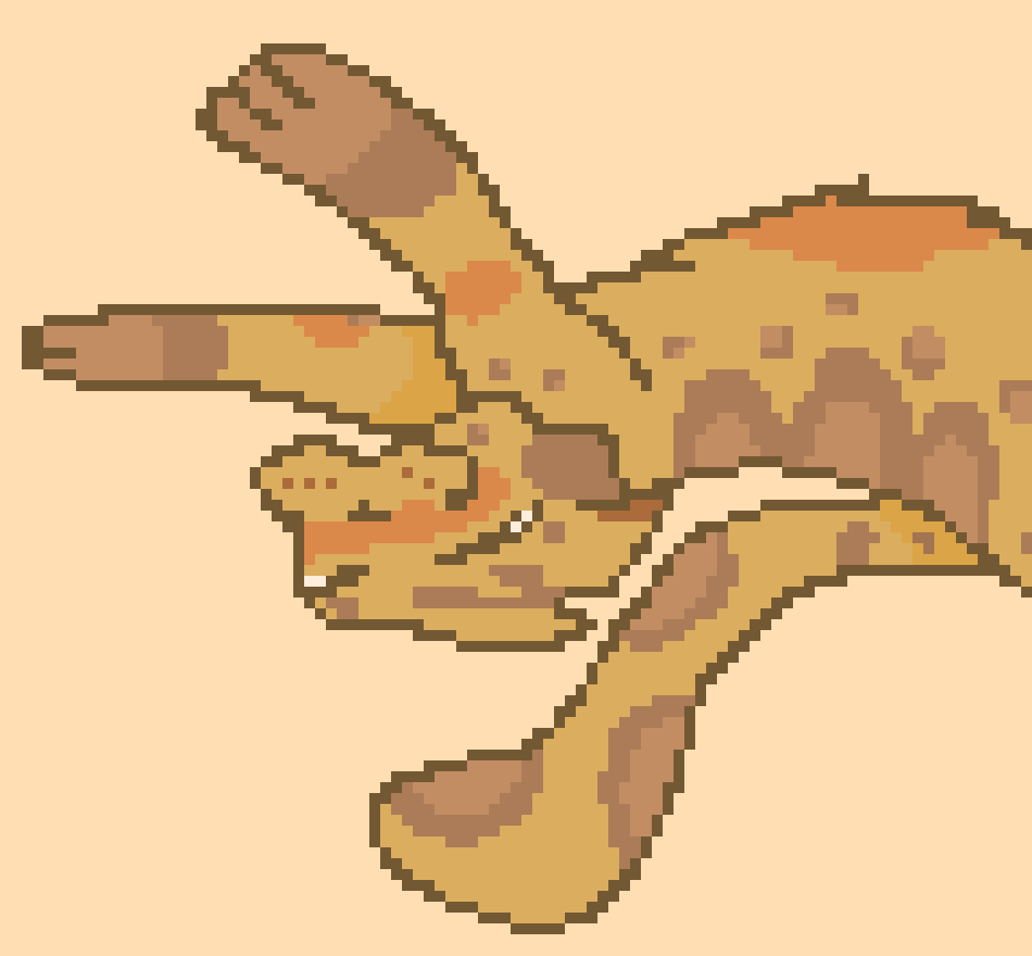 [c12419] skinwalker is crazyyyy lol