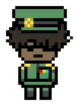 [80ee48] danganronpa pixel sprite base