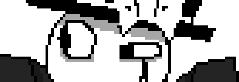 [627a4a] happy: most of the characters now have remodels yay sad: uhh dale resets character (actually all characters in the asym game I'm making either got killed or chose to be here (Edward died to unc status)