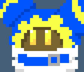 [c3cd9d] kirby's like a toddler basically, he can't speak very well, but he can absolutely understand everything going on