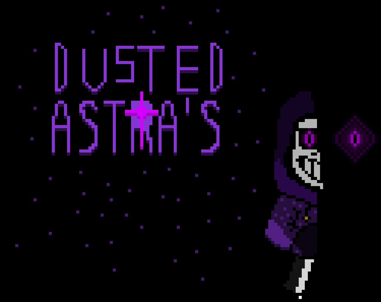 dusted astra's(a teaser)