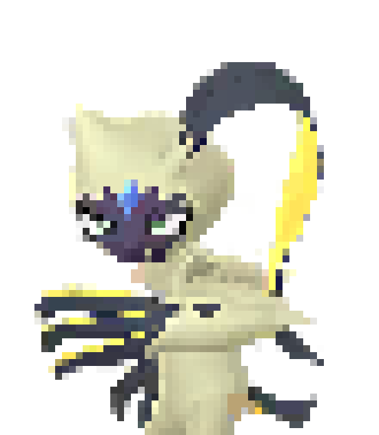 [623ff2] "then why is her top half also snakelike" PIT OF DESPAIR FOR YOU