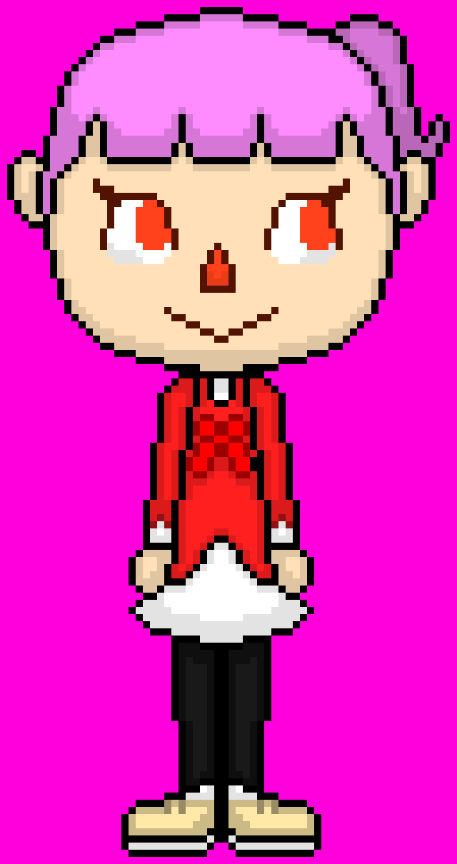 (Done) Villager From Mario Kart 8 - TGGW (TNGW)