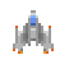 [651e95] spaceship