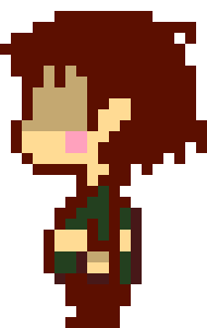 [2b864c] Chara [My version]