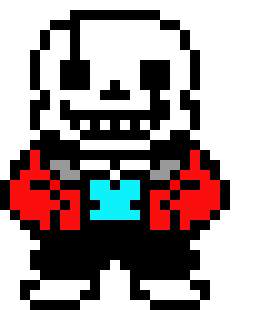 [9664c4] Sans' Sprite