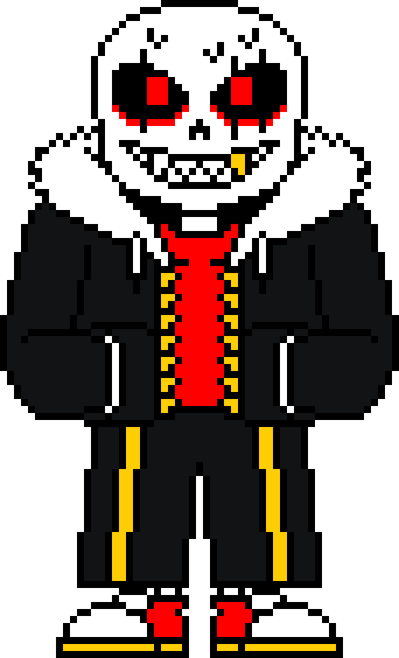 Underfell edgy.