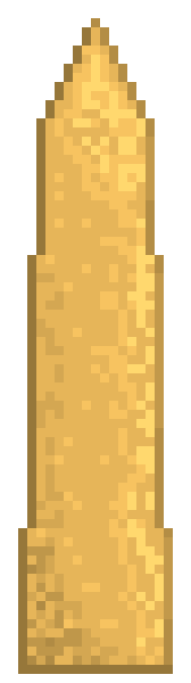 [6ed5d6] Obelisk_Tall