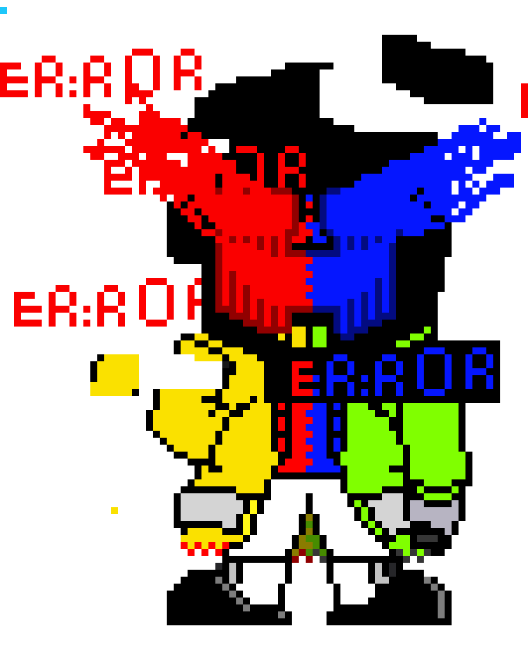 HEY CHARA TRICK OR YEET?!?!?!?!??!?!?!?!?!-fatel 404 revert epic