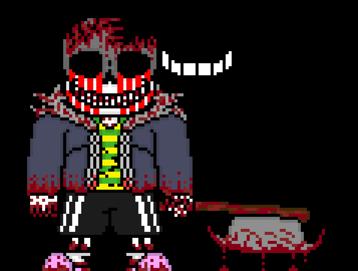 [e8cb42] Madness: *terror whispering help me* shut up anyways either i can kill you forever or i can just keep torturing you decide buddy (=