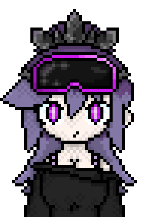 here I am with an edited Hyakki as an original sprite