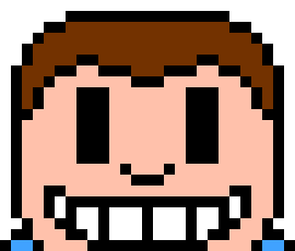 [d6b045] I get that you edited the smile but i didn't want to copy sans' smile 