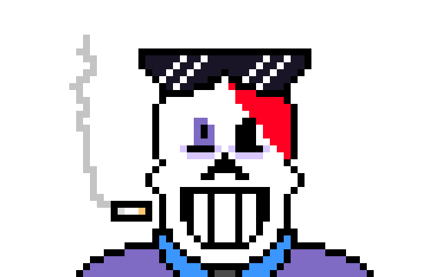 get off her! *attacks insane warrior with bones*