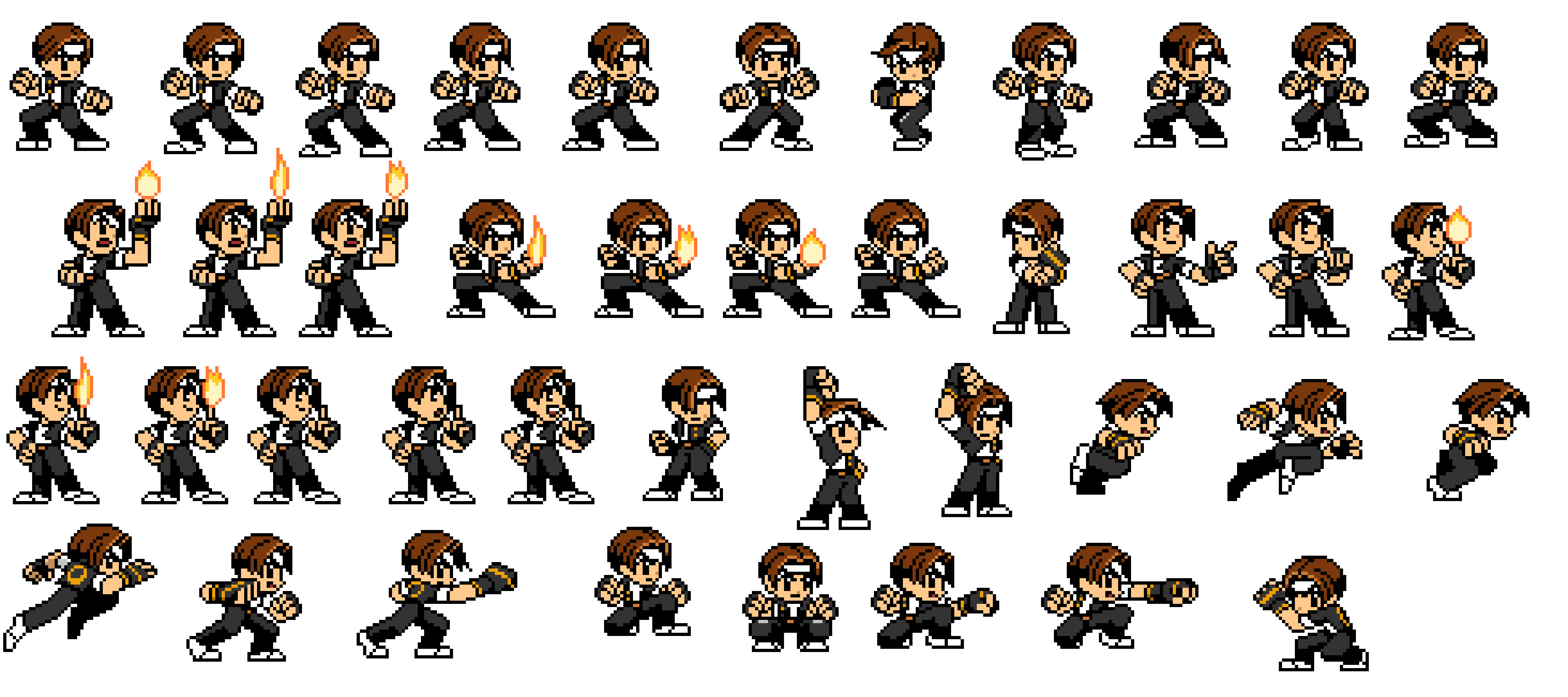 [6200ba] Kyo Sheet 1