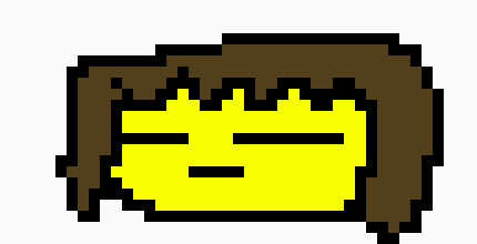 attack the smiley trashbag!