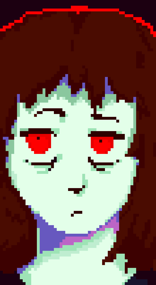 [f421bf] faking your death to draw nsfw is so like nasty cause atp you only care abt the glory of being respected for confining to certain values rather than having integrity