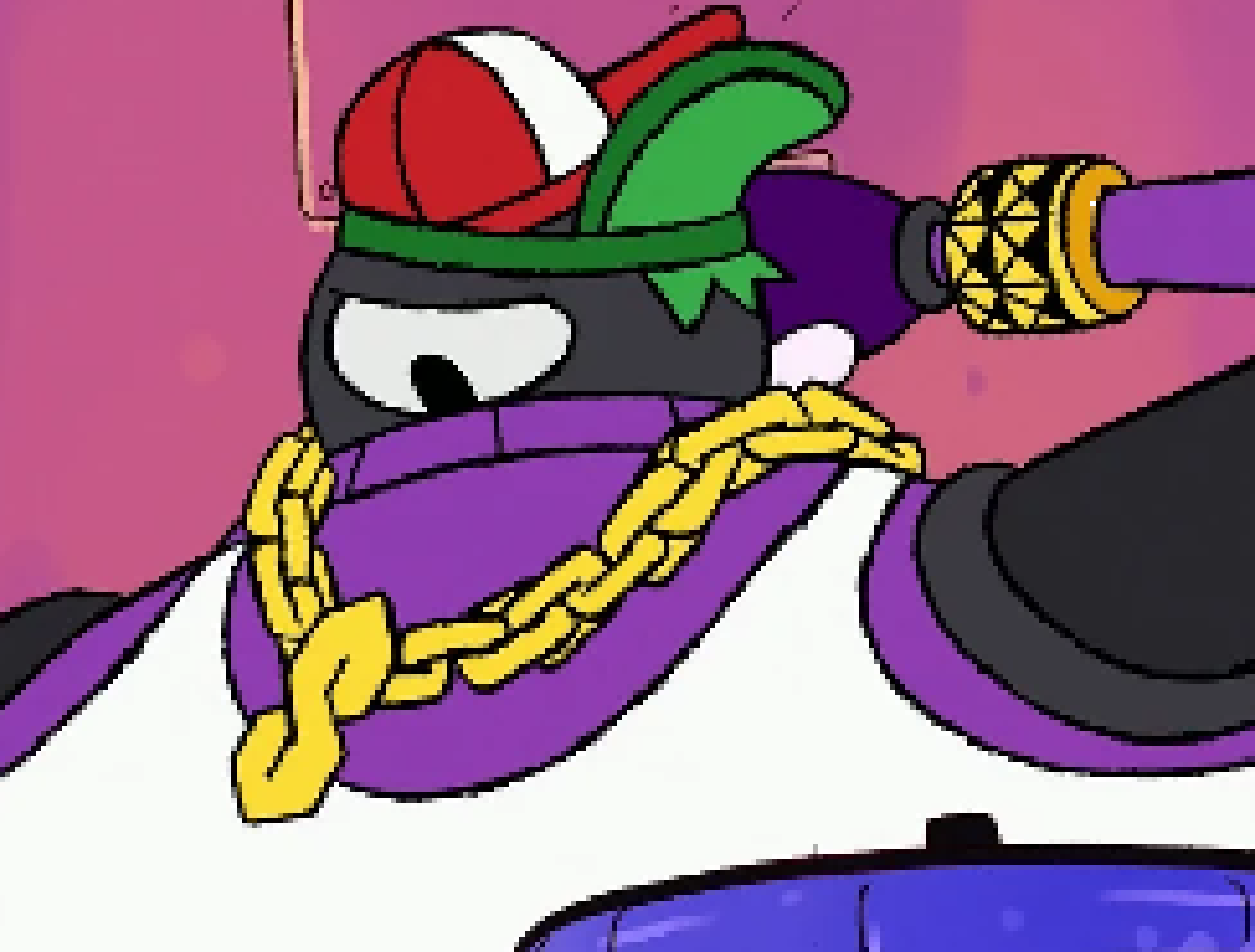 [050127] i love this scene sm ernesto is canonically a dj and his dad is his biggest hater