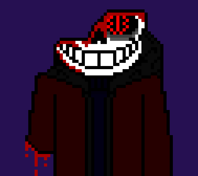 nah nah nah i dont wanna deal with little sonic.exe bitches calling us unoriginal when they all are just recolors of each other 