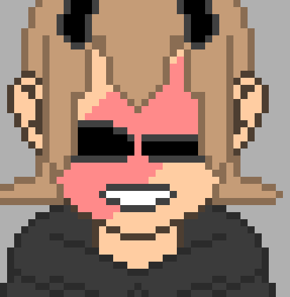 [17052c] time  to  put  this away  and uhhh use something  else, ig