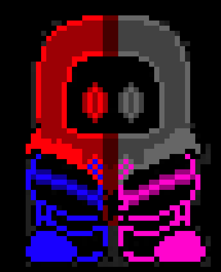 good, had to make a revert version of terror sans